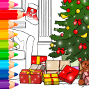 Christmas Decoration Coloring