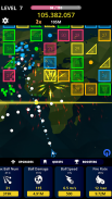 Balls vs Box Numbers Idle - bricks breaker screenshot 1