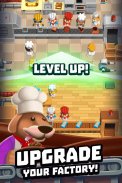 Idle Cooking Tycoon - Tap Chef screenshot 3