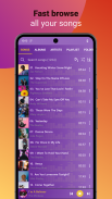 Music Player screenshot 3