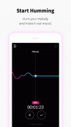 HumOn: La App Más Fácil Para Crear Música screenshot 0