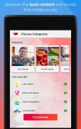 Candid Feeds : Smarter Feeds for everyone screenshot 1