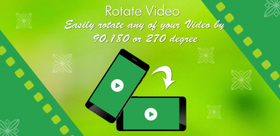 Rotate Video, Cut Video