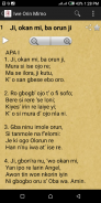 Iwe Orin Mimo Audio (Anglican Yoruba Hymnal) screenshot 1