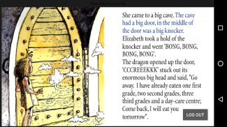 Tumblebooks screenshot 3