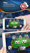 Poker Jet: Texas Holdem ve Omaha screenshot 0