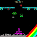 ZX Missile Commander Icon