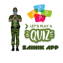 SAINIK - THE DAILY QUIZ APP