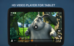 HD Video player screenshot 9