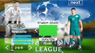 Soccer world of Champions 22 screenshot 10
