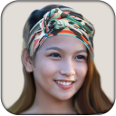 Turban Headband Photo Editor