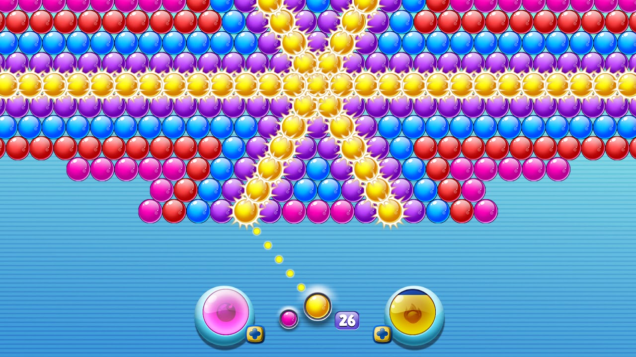 Bubble Shooter 1000+ Level::Appstore for Android