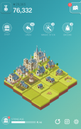 Age of 2048™: ألعاب بناء المدن التاريخية screenshot 9