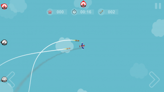 Missile Escape screenshot 1