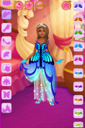 Dress up-Game Anak Perempuan screenshot 2