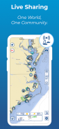 Aqua Map Marine - Boating GPS screenshot 2