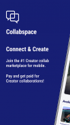 Collab Space: Influencer App screenshot 3