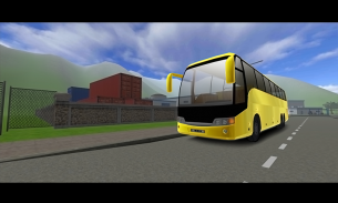 Schoolbus Parking 3D Simulator screenshot 2