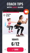女性减肥健身应用-在家即可锻炼 screenshot 5