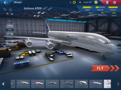 Flight Simulator: Plane Game screenshot 6