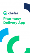 Chefaa - Pharmacy Delivery App screenshot 0