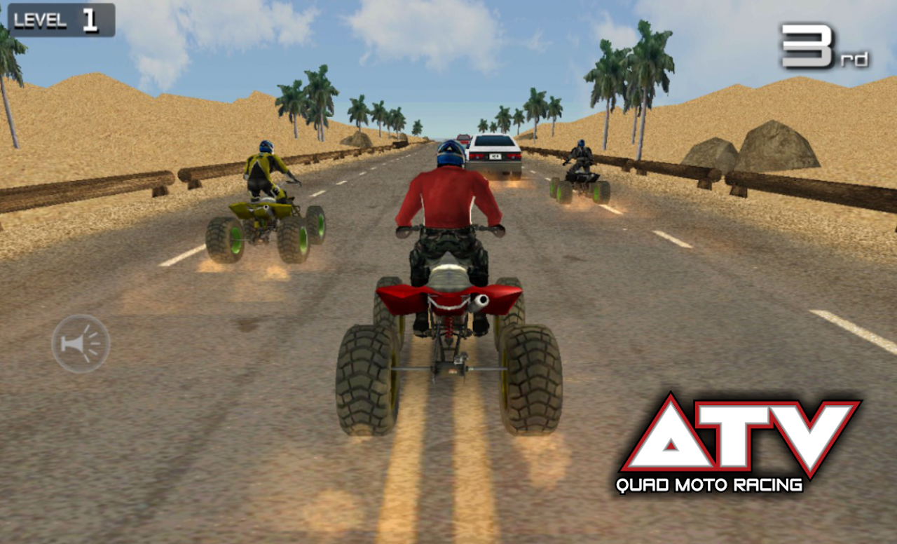 Atv Quad Racing 3 Download Android Apk Aptoide - atv beta roblox