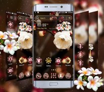 Spring Flower Launcher Theme screenshot 3