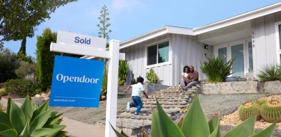 Opendoor - Buy and Sell Homes