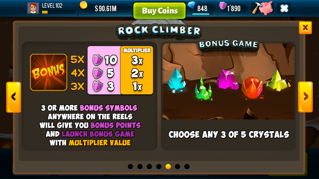 Rock Climber Free Слот Казино - Загрузить APK для Android | Aptoide