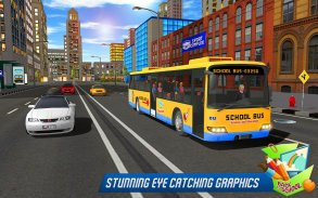 School Bus Driver Simulator 3D screenshot 5