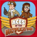 ACES OF THE MULTIPLICATION. Times tables.