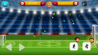 Head Soccer : Mad Kick screenshot 3