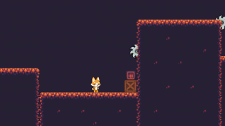 Pets Adventure 2D Platformer screenshot 1