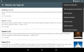 Bibelvers des Tages screenshot 15