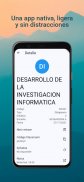 SIGApp screenshot 3