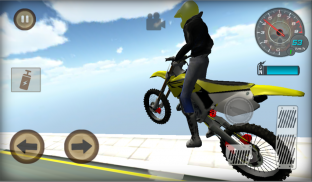 Moto Race In Hill 3 screenshot 2