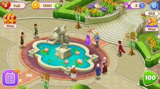 Castle Story: Puzzle & Choice screenshot 6