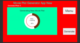 Movie Plot Generator screenshot 7