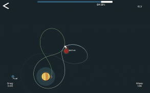 Viagem de um cometa screenshot 3