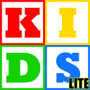 Baby Kids Educatief Games Lite Icon