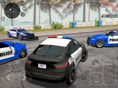 jogos de carros policia 3d screenshot 4