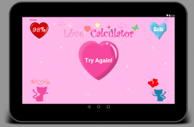 Download do APK de Calculadora Do Amor Jogos para Android