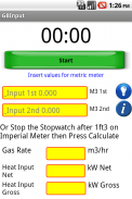 GB Gas Rate Calculator (free) screenshot 3