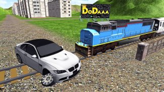 3d Driving Car - Open City screenshot 3