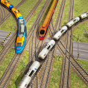 Indian Train City Pro Driving Icon