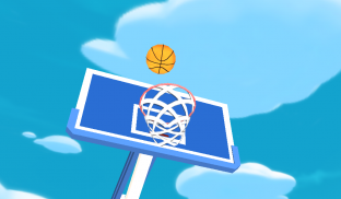 Basketball Hoops Challenge screenshot 11