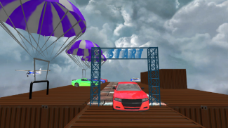 Crazy Ramp Car Stunt 3D Game screenshot 4