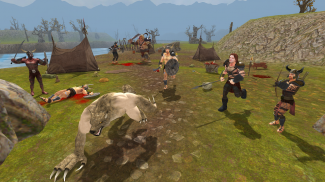 Werewolf - Open World RPG screenshot 3