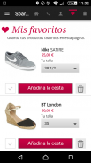 Zapatos & Shopping Spartoo screenshot 5