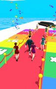 Bald Runner 3D screenshot 6